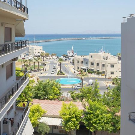 Appartamento Chic, Downtown, Penthouse W Sundeck And Seaview Candia Esterno foto